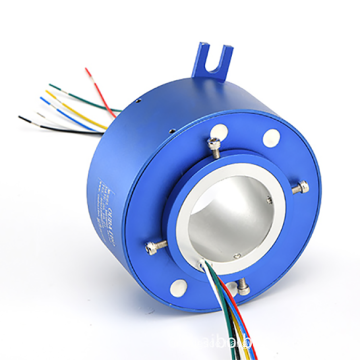 Diameter Waterproof Slip Ring for Conveyor Systems